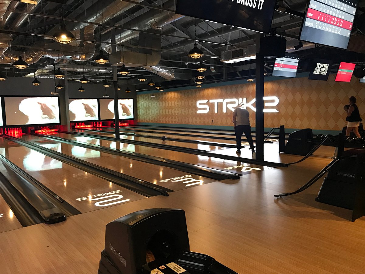 Strike Bowling
